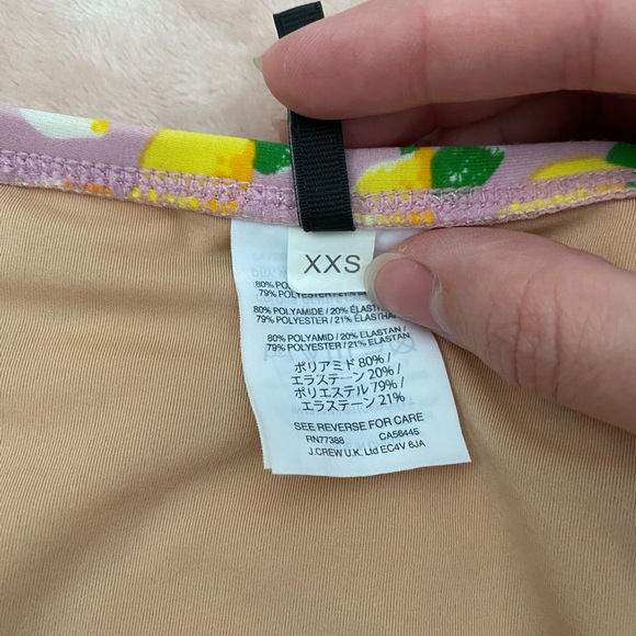 J. Crew Two Piece Swimsuit - Picture 7 of 7